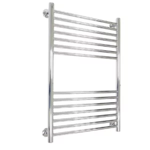 Полотенцесушитель водяной Санприз Аврора  П14 500*800  Хром глянцевый 11021