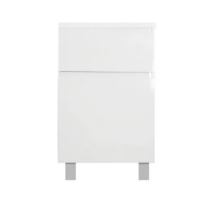 Тумба напольная Эстет Рава 89,8 с раковиной Белый рава90-2-1 Тумба напольная Эстет Рава 89,8 с раковиной Белый рава90-2-1