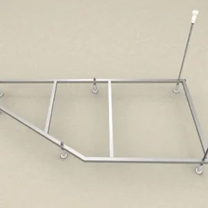 Каркас Aquatek Дива 170 (шпильки) KAR-0000026 Каркас Aquatek Дива 170 (шпильки) KAR-0000026