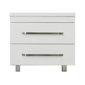 Тумба напольная Эстет Рава 89,8 с раковиной Белый рава90-2 Тумба напольная Эстет Рава 89,8 с раковиной Белый рава90-2