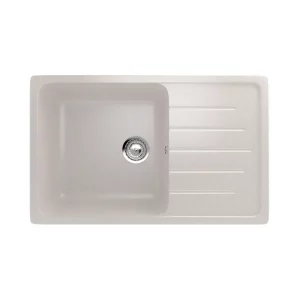Мойка кухонная Ulgran Classic 75 U-400-302 Песочный