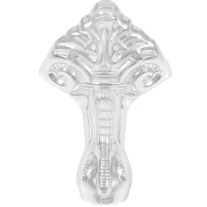 Ножки Эстет Бостон чугунные Белый ФР-00000729