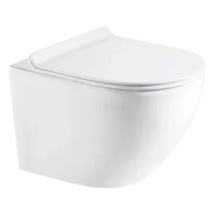 Унитаз подвесной Azario Grado с сиденьем