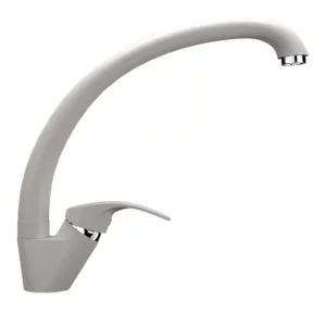 Смеситель для кухни Ulgran Classic U-007 U-007-331 Белый