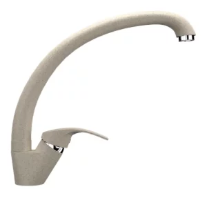 Смеситель для кухни Ulgran Classic U-007 U-007-328 Бежевый