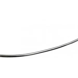 Карниз для ванны Aquatek Таурус 170  Хром KARN-0000023