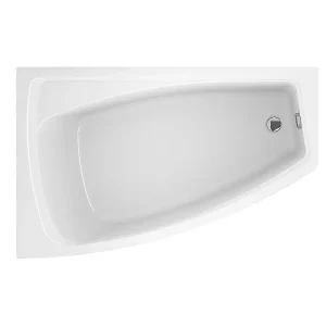 Ванна акриловая Domani-Spa Trend левая 170х95