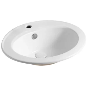 Раковина встраиваемая Azario Adelina 56,5х49 Белый AZ-T808 Раковина встраиваемая Azario Adelina 56,5х49 Белый AZ-T808