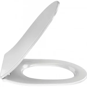 Крышка-сиденье Jacob Delafon Odeon Rive Gauche E24889-00 Белый