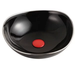 Раковина накладная Azario AZ 48 Черный глянцевый AZ- 4031-B18-S12