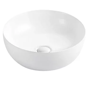 Раковина накладная Azario AZ 40,5х40,5 Белый AZ-3216 SP