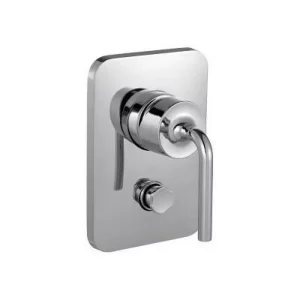 Смеситель встраиваемый Jacob Delafon Purist с переключателем E98721-CP