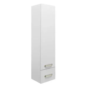 Пенал подвесной Эстет Monaсo 40 Белый ФР-00002156