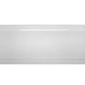 Панель фронтальная 1MarKa Flat 130 Белый ЭУ10564