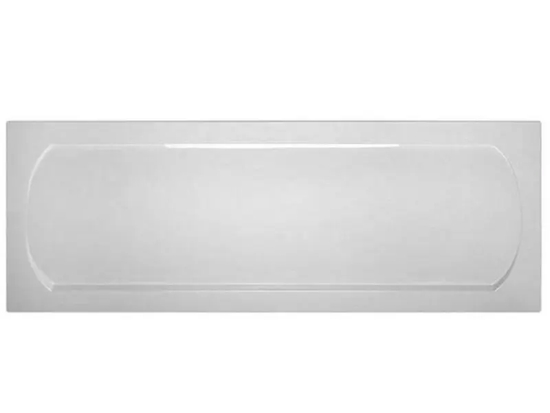 Панель фронтальная 1MarKa Flat 130 Белый ЭУ10564 Панель фронтальная 1MarKa Flat 130 Белый ЭУ10564