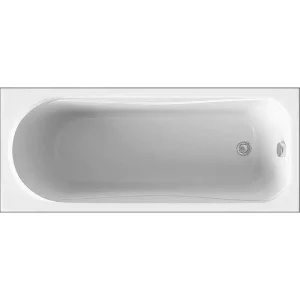 Ванна акриловая BAS Атланта 170х70 Белый В 00003