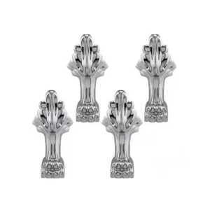 Ножки Эстет Марсель каменные Хром ФР-00002032