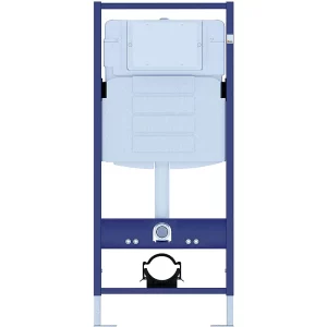 Монтажная рама Aquatek Promo для подвесного унитаза INS-0000013 Монтажная рама Aquatek Promo для подвесного унитаза INS-0000013