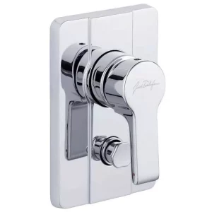 Смеситель встраиваемый Jacob Delafon Singulier с переключателем E98720-CP Смеситель встраиваемый Jacob Delafon Singulier с переключателем E98720-CP