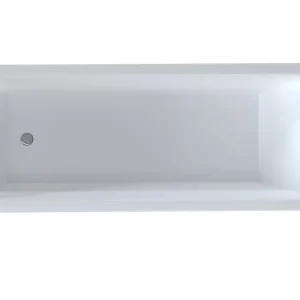 Ванна акриловая Aquatek Лайма 170х70 Белый LAI170-0000001