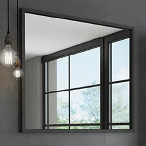 Зеркало Comforty Бредфорд 90 Черный 00004147988CF