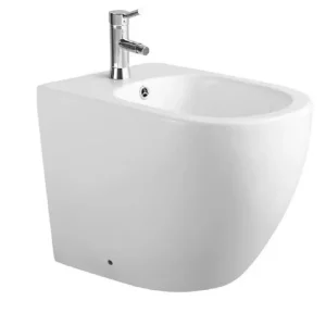 Биде напольное Aquatek Европа Белый AQ1017-00 Биде напольное Aquatek Европа Белый AQ1017-00