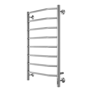 Полотенцесушитель электрический Terminus Виктория 4670078531216 П8 85х53,2 quick touch Хром глянцевый