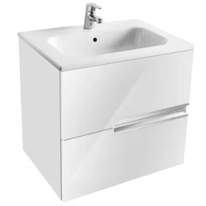 Тумба подвесная Roca Victoria Nord ice edition 60 Белый глянцевый ZRU9302730