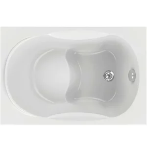 Ванна акриловая BAS Рио 120х70 Белый В 00047