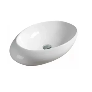 Раковина накладная Comforty Overhead 59х36 Белый глянцевый 4143748