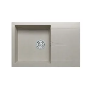Мойка кухонная Polygran Gals 76 290570 Серый