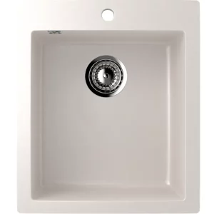 Мойка кухонная Ulgran Classic 42 U-404-331 Белый