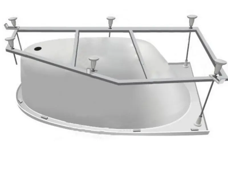 Каркас Aquatek Дива 160 (шпильки) KAR-0000040 Каркас Aquatek Дива 160 (шпильки) KAR-0000040