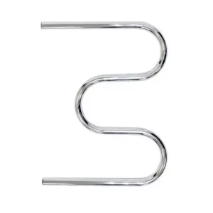 Полотенцесушитель электрический Санприз М-обр  500*400 (в-ш) 11050 Хром глянцевый