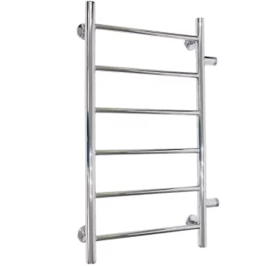 Полотенцесушитель водяной Санприз Аврора  П6 400*800  Хром глянцевый 11012