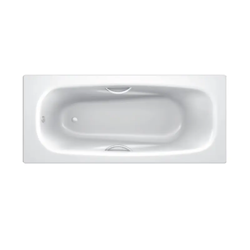 Ванна стальная BLB Universal Anatomica 170х75 с отверстиями для ручек Белый B75LO Ванна стальная BLB Universal Anatomica 170х75 с отверстиями для ручек Белый B75LO