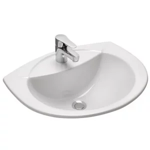 Раковина встраиваемая Jacob Delafon Odeon 56 E1061-00 Раковина встраиваемая Jacob Delafon Odeon 56 E1061-00