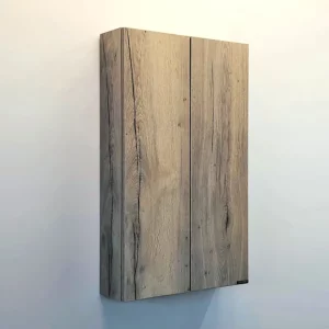 Шкаф навесной Comforty Порто 48,5 Дуб дымчатый 00-00009235CF