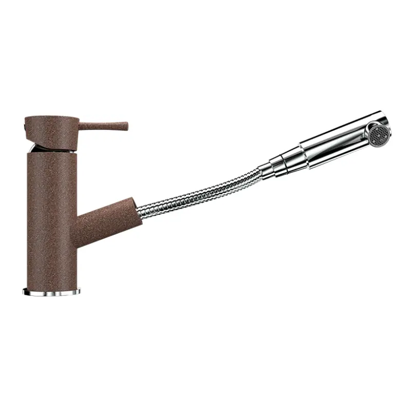 Смеситель для кухни Ulgran Classic U-009-307 Терракот Смеситель для кухни Ulgran Classic U-009-307 Терракот