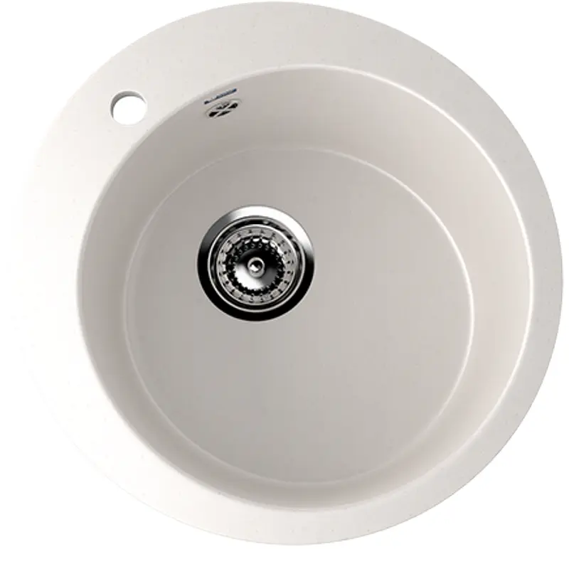 Мойка кухонная Ulgran Classic 49,5 U-405-331 Белый Мойка кухонная Ulgran Classic 49,5 U-405-331 Белый