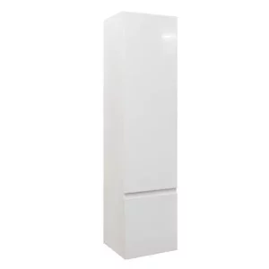 Пенал подвесной Эстет Dallas Luxe 34 Белый ФР-00001946