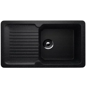Мойка кухонная Ulgran Classic 77 U-506-308 Черный