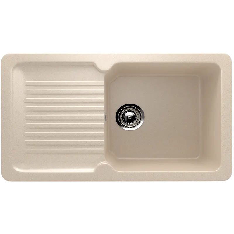 Мойка кухонная Ulgran Classic 77 U-506-328 Бежевый Мойка кухонная Ulgran Classic 77 U-506-328 Бежевый