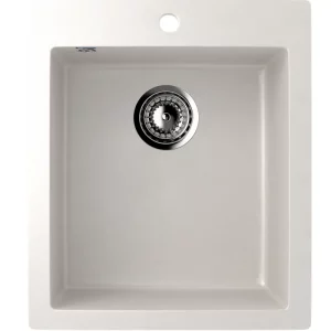 Мойка кухонная Ulgran Classic 42 U-404-341 Ультра-белый