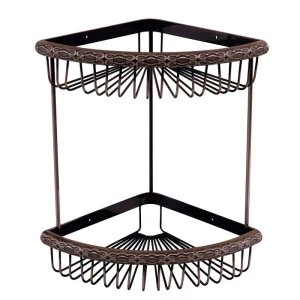 Полка для ванны Lemark Jasmine LM6682ORB Бронза