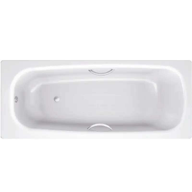 Ванна стальная BLB Universal 170х70 с отверстиями для ручек Белый B70HO Ванна стальная BLB Universal 170х70 с отверстиями для ручек Белый B70HO