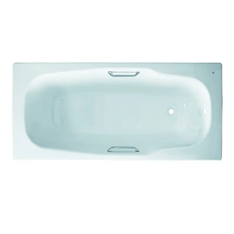 Ванна стальная BLB Atlantica 180х80 с отверстиями для ручек Белый B80AO Ванна стальная BLB Atlantica 180х80 с отверстиями для ручек Белый B80AO