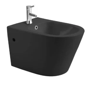 Биде подвесное Aquatek Вега Черный матовый AQ1057-MB Биде подвесное Aquatek Вега Черный матовый AQ1057-MB