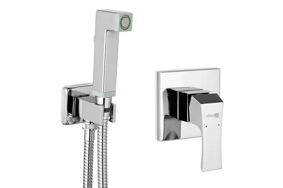 Душ гигиенический Lemark Unit со смесителем LM4519C Душ гигиенический Lemark Unit со смесителем LM4519C