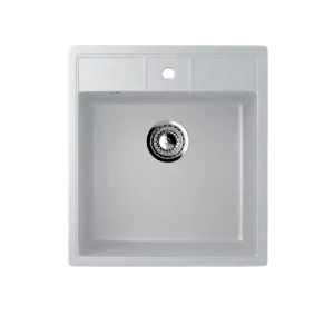 Мойка кухонная Ulgran Classic 44,5 U-406-342 Графитовый